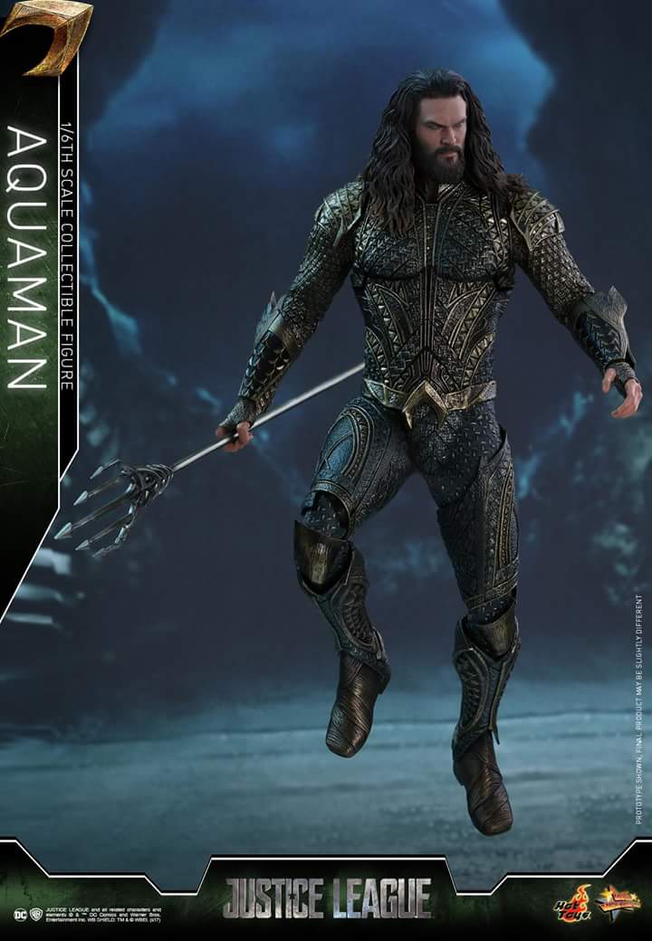  [Hot Toys] Justice League | Aquaman Fb_img13