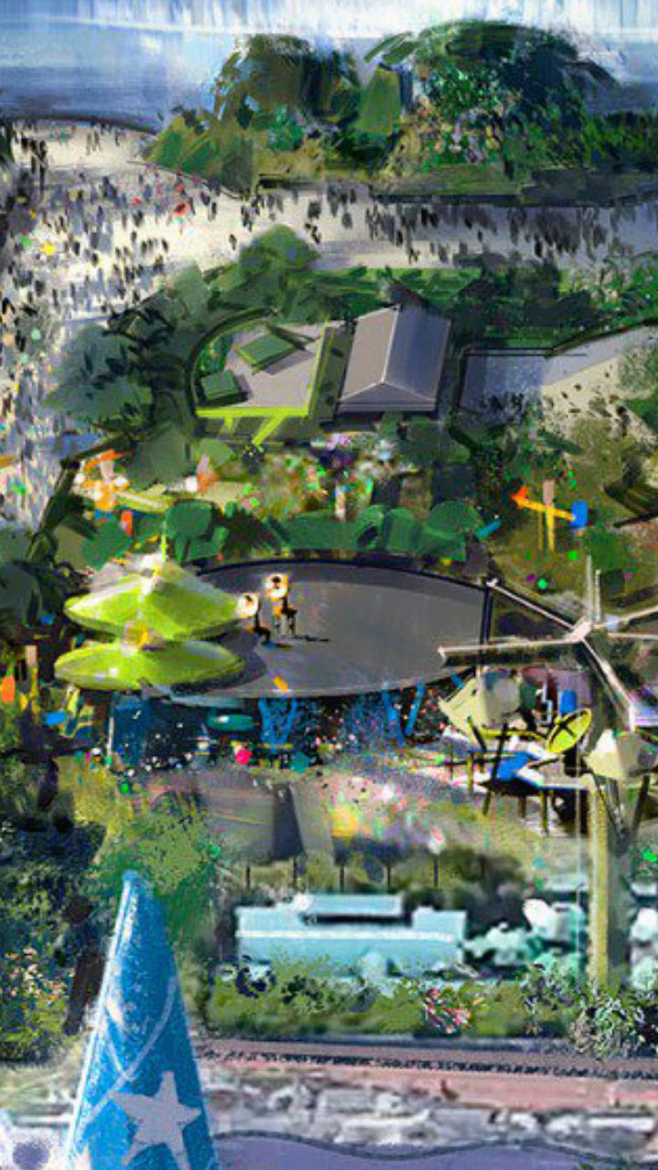 [NEWS] Extension du Parc Walt Disney Studios avec Marvel, Star Wars, La Reine des Neiges et un lac (2020-2025) - Page 6 Screen10