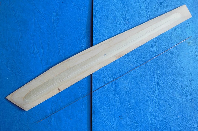 STAMPE SV4c 100% scratch en bois massif sculpté (mais pas que) au 1/15e : suite de la fabrication du moteur 1913