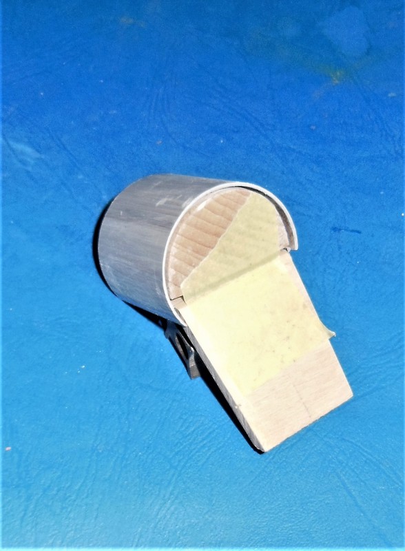 STAMPE SV4c 100% scratch en bois massif sculpté (mais pas que) au 1/15e : suite de la fabrication du moteur 4312