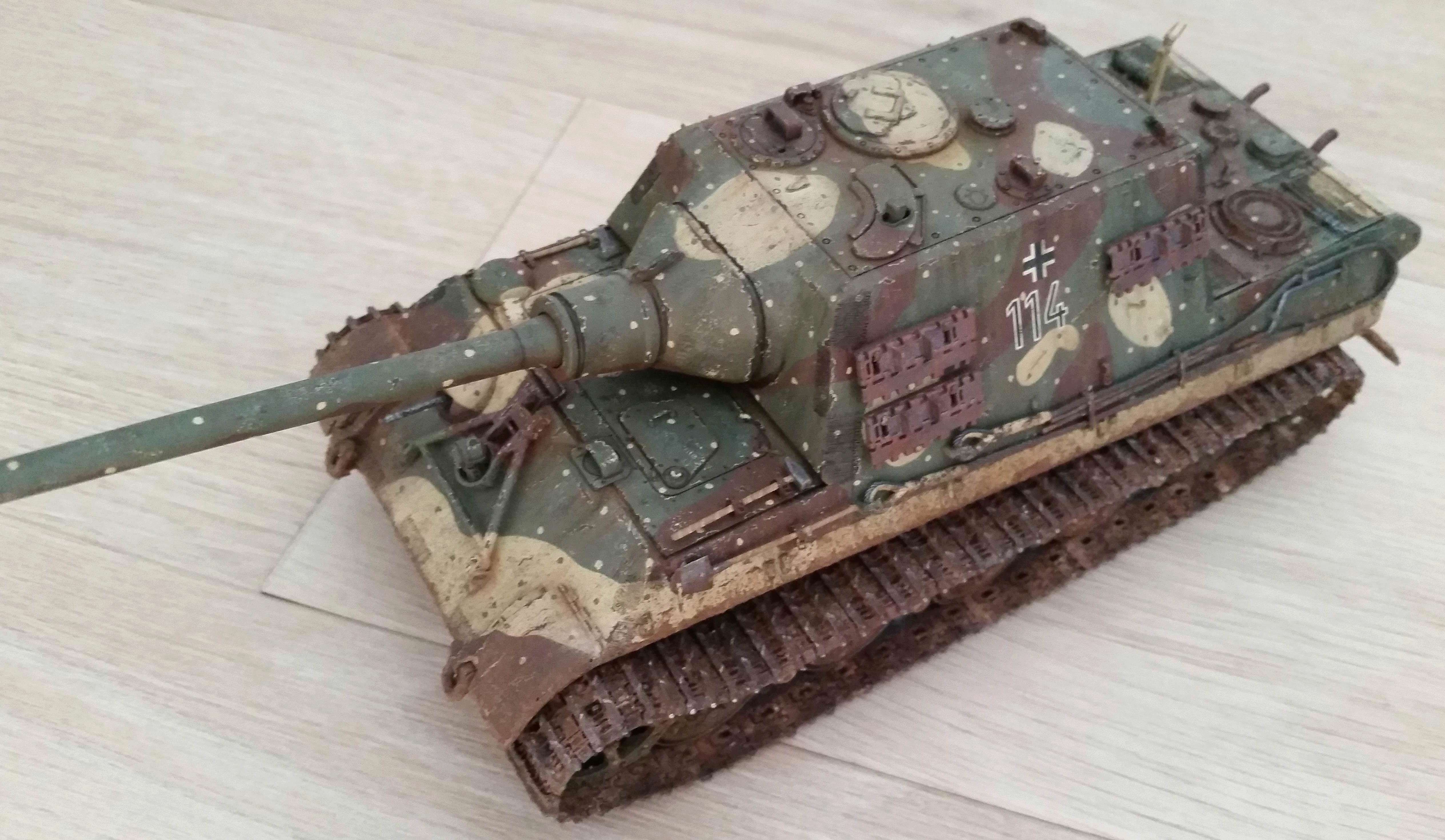 jagdtiger ambush camo 20180531