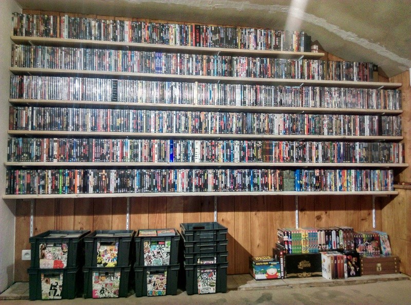 Votre Gameroom en une photo ! - Page 3 Imag0411