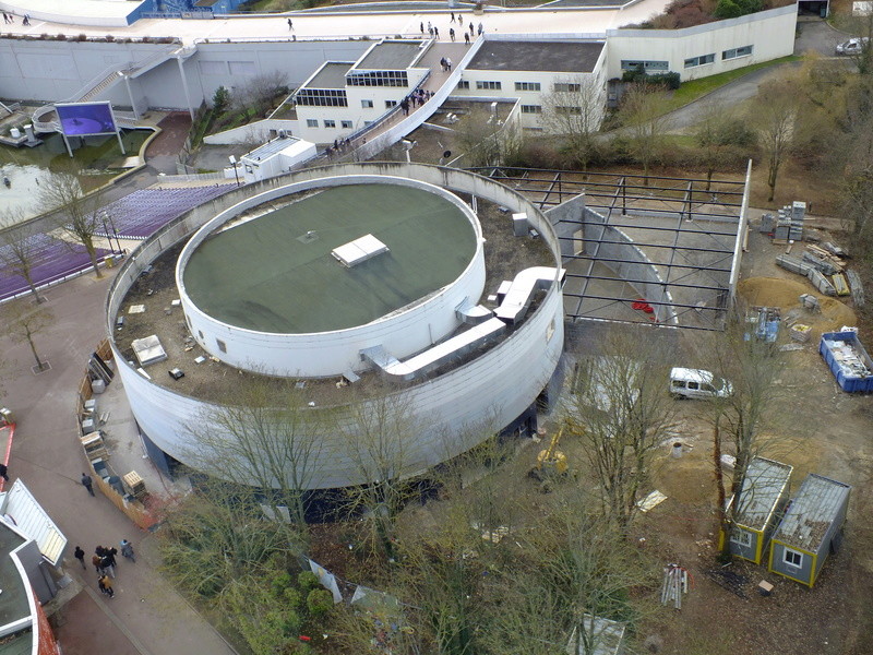 futuroscope - Sébastien Loeb Racing Xperience (pavillon 360°) · 2018-2023 - Page 6 Dscf0225