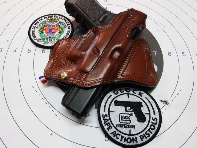 HOLSTER "BELT SLIDE" by SLYE Dscf1217