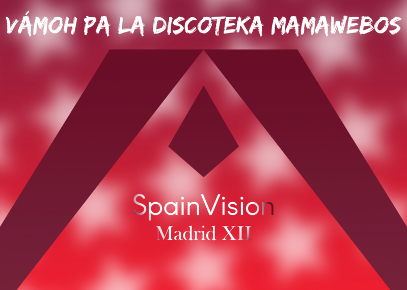 [PRESENTACIÓN] SPAINVISION XII - MADRID Logo11