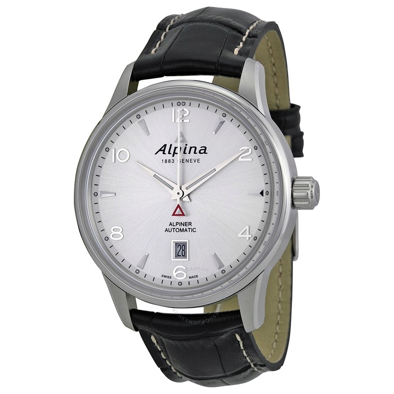 Une montre "classe" pour 775€ Alpina10