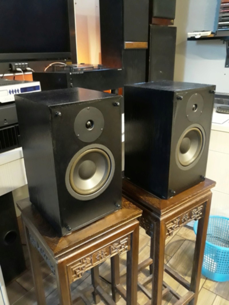 PSB 300 Bookshelf Speaker Canada.  20180447