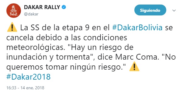 DakarPerú2018 - 2018 40º Rallye Raid Dakar Perú - Bolivia - Argentina [6-20 Enero] - Página 18 Sin_ty10