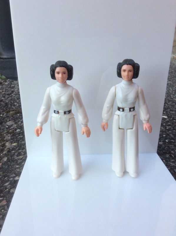 1 - Princess Leia Organa Early Issue Cape Question 93d1e910