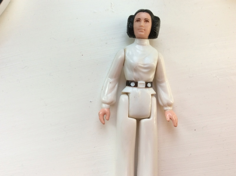 1 - Princess Leia Organa Early Issue Cape Question Img_9510