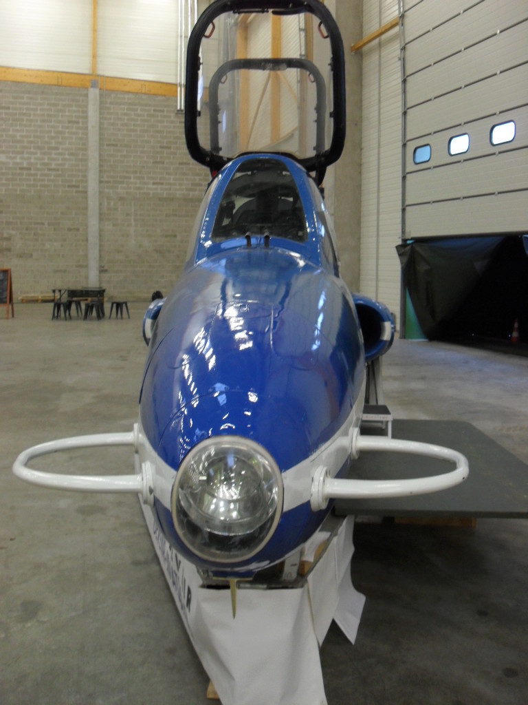 EVREUX (27000 EURE) Compte rendu du Festival BULLE D'AIR à la base 105 des 2 et 3 décembre 2017 ... Bulles12