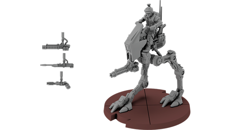 Star Wars Légion Ffswl015