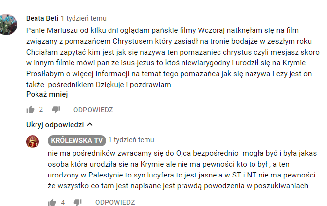 Zwalczanie Biblii, blogi promujące fałszywe doktryny i klamstwa. - Page 23 Krylew11