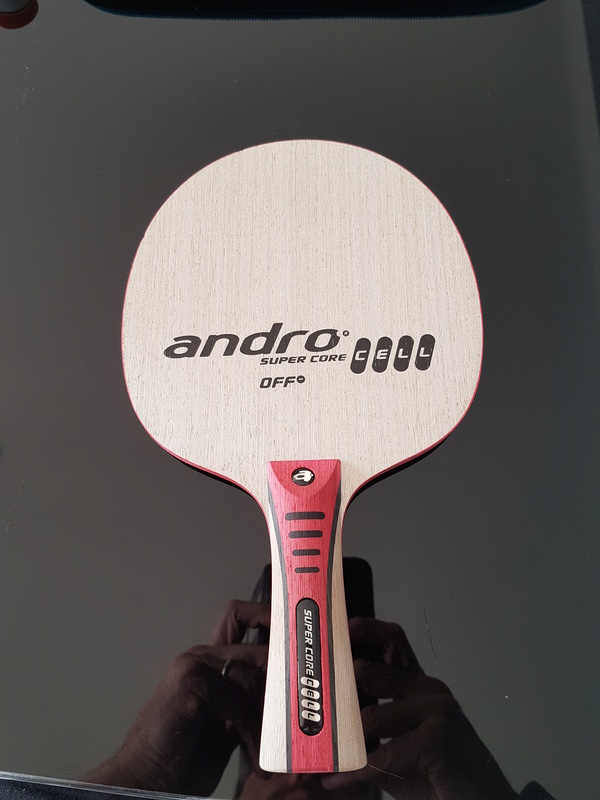 Andro super core cell off- baisse de prix 20180110