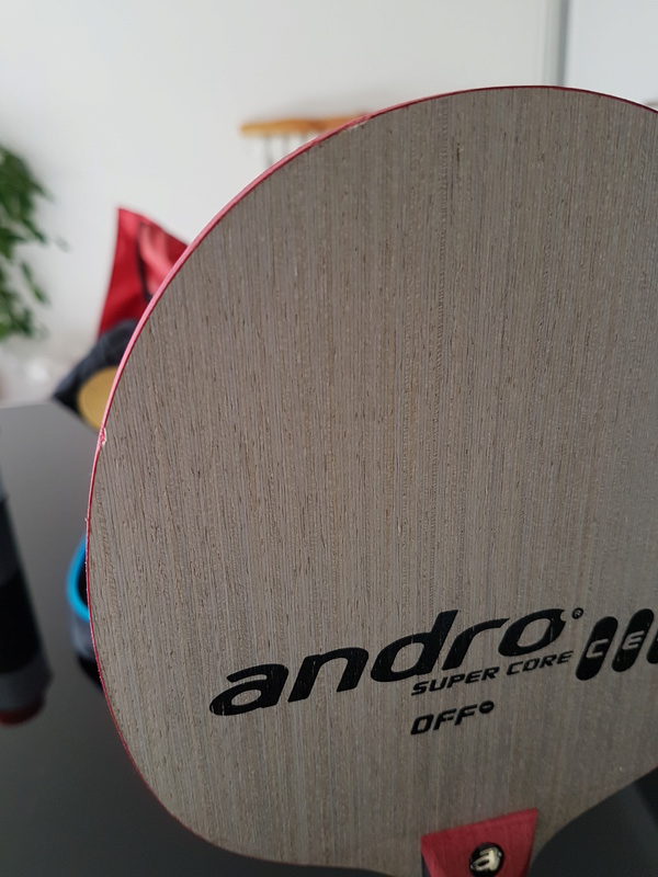 Andro super core cell off- baisse de prix 20180112