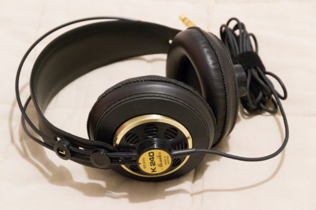 AKG K240 : Opiniones y precios