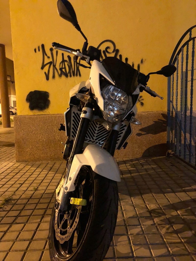 vendo aprilia shiver Whatsa12