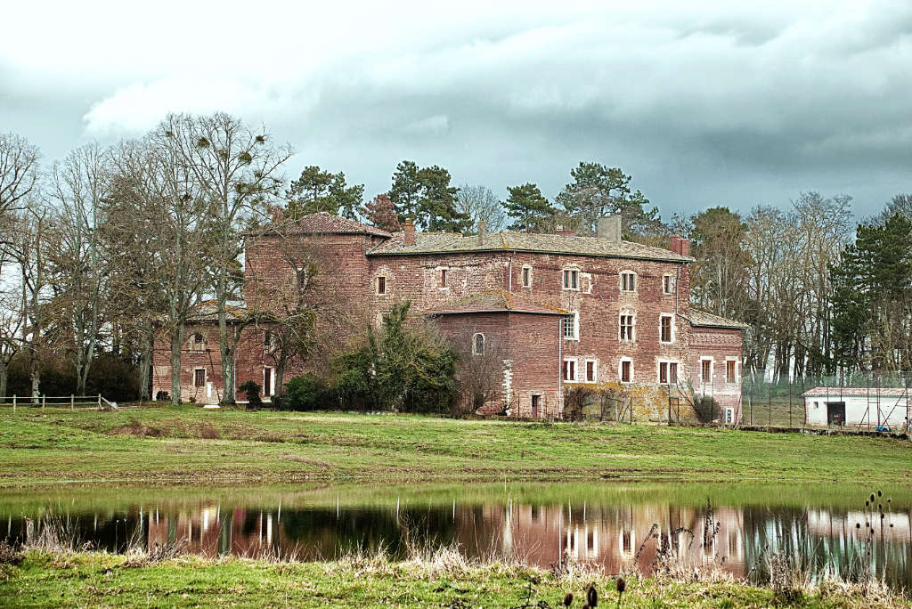 Château de Glareins Dsc02811