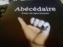 abecedaire langue des signes française Dsc00011