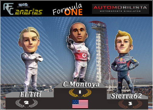 GP COTA USA F1-2017 Podium13