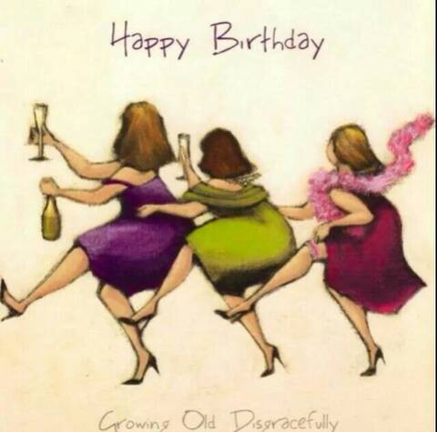 Joyeux Anniversaire A Tous Les Natifs Du Jour
