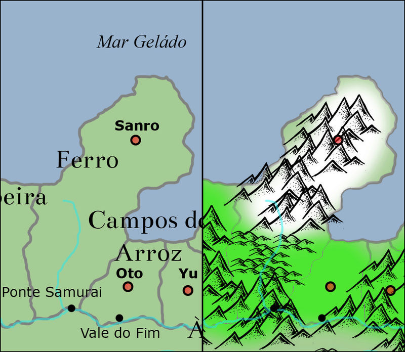 [Informações] País do Ferro Iron110