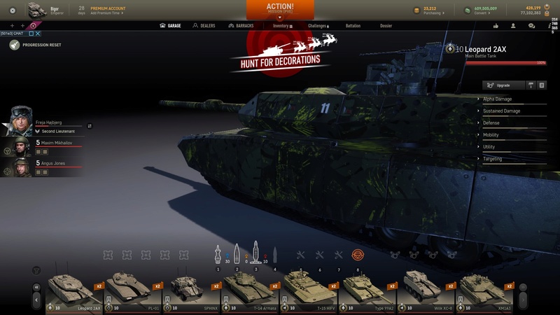 Giveaway nouveau camouflage... Screen16