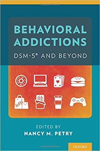 Behavioral Addictions: DSM-5 and Beyond 51rorh10