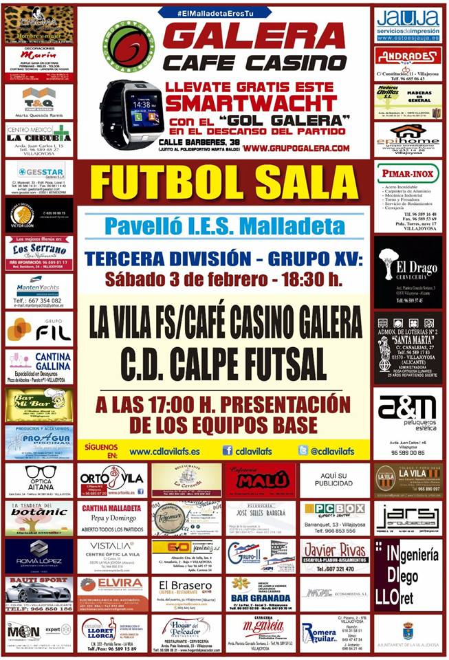Noticias Deportivas de Villajoyosa( post cerrado hay otro con el mismo título) - Página 29 26231010