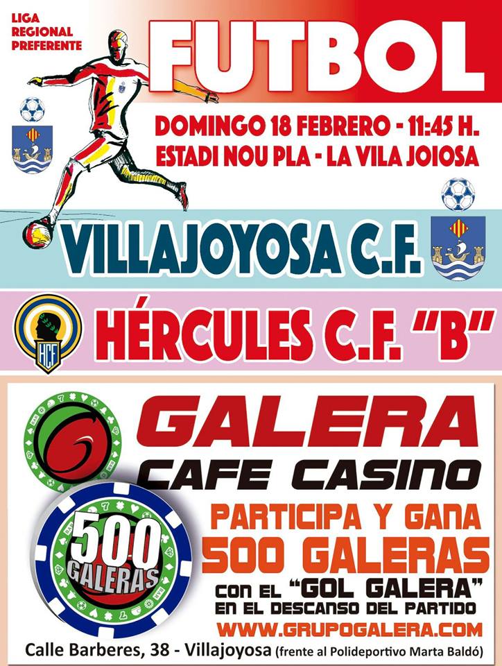 Noticias Deportivas de Villajoyosa( post cerrado hay otro con el mismo título) - Página 30 27750310