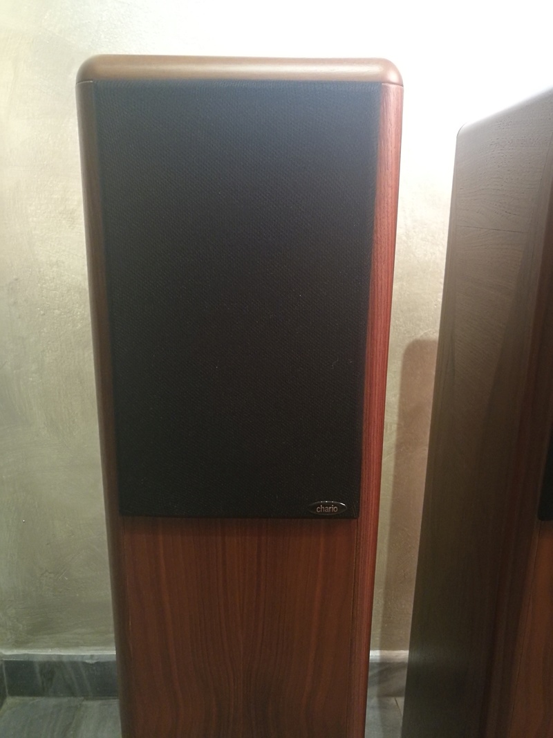 Chario Syntar 530R Speakers (Walnut Finishing) with original box (SOLD!) Img_2025