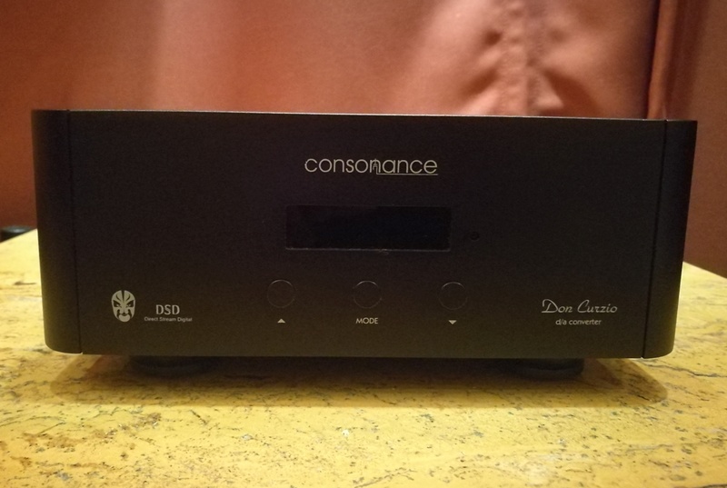 Consonance, Don Curzio DSD DAC Opera   Img_2028
