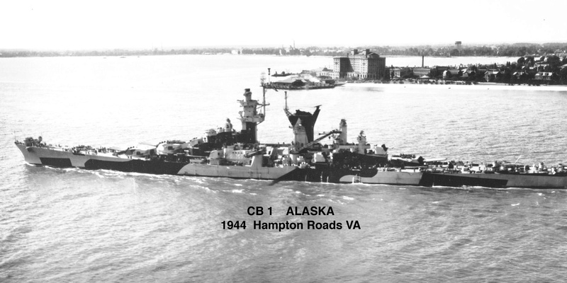 USS Alaska CB-1 (Hobby Boss 1/350°) par horos - Page 7 27747610