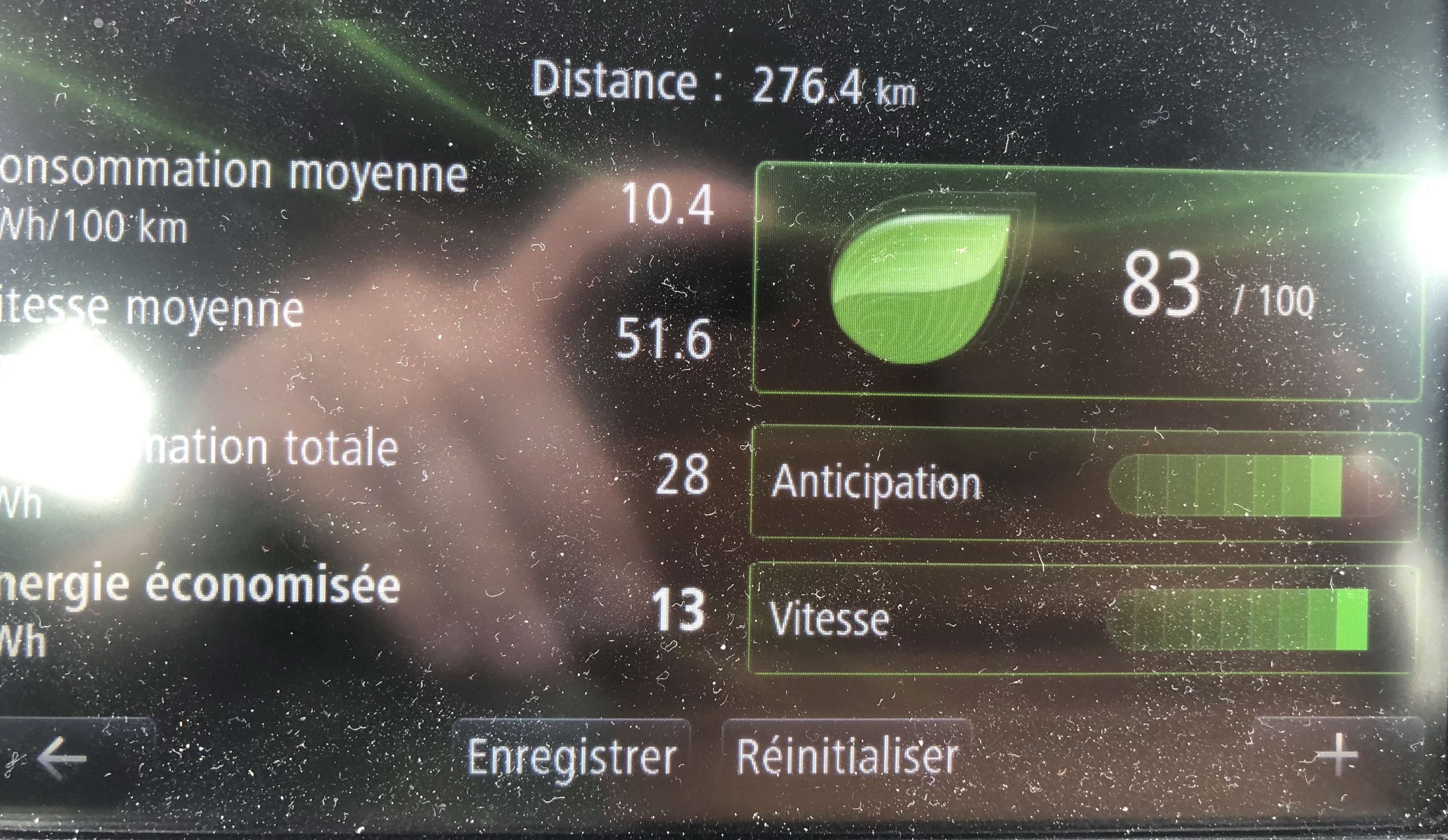 Anomalie consommation kWh Renault ZOE Intens 2015 - Page 2 6292db10