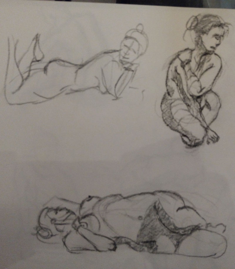 Gestures en speed-drawing [traditionnel] - Page 3 Img_2035