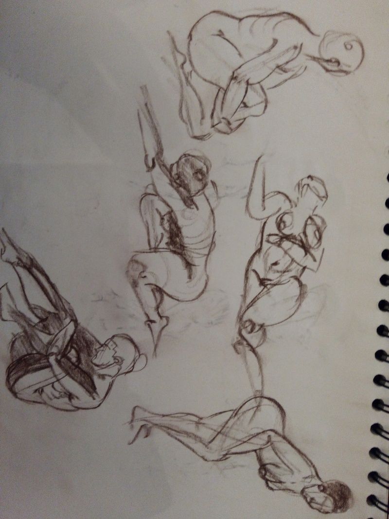 Gestures en speed-drawing [traditionnel] - Page 3 Img_2037