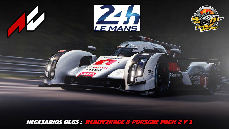 12 de Enero 2018 LeMans Lmp1 Ac_rea10