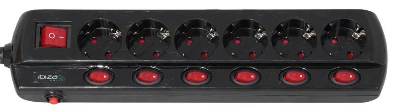 Multiprises secteur et commutateurs Peritel ? Choix pour retrogaming ? Cs6p-s10