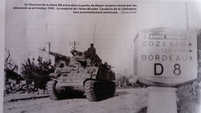 Identification Char sherman 2 DB Scherm11