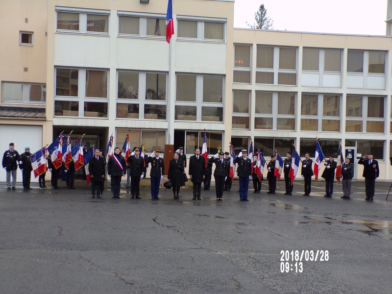 Le lieutenant-colonel Arnaud Beltrame 03810