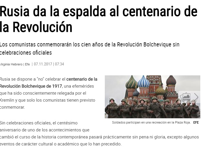 Rusia quiere olvidarse del comunismo.  Sin_ty15