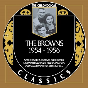 Jim Ed Brown & The Browns - Discography (49 Albums = 56CD's) - Page 3 Browns15