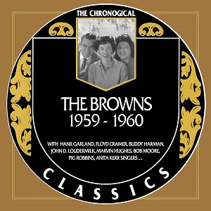 Jim Ed Brown & The Browns - Discography (49 Albums = 56CD's) - Page 3 Browns17