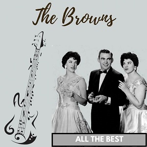 Jim Ed Brown & The Browns - Discography (49 Albums = 56CD's) - Page 3 Browns18