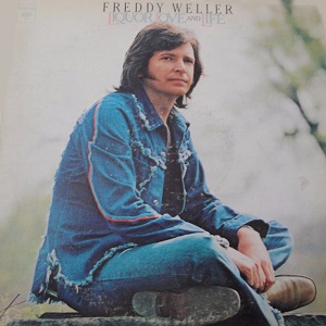 Freddy Weller - Discography Freddy24