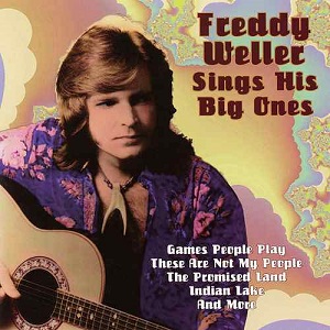Freddy Weller - Discography Freddy30