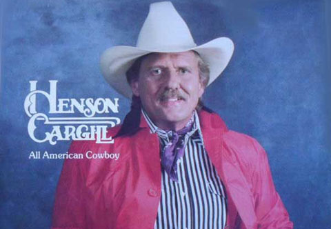 Henson Cargill - Discography Henson11
