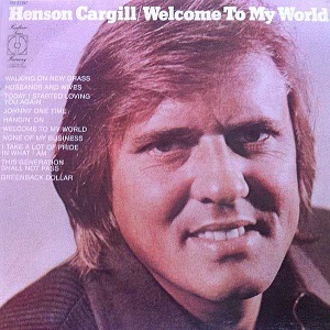Henson Cargill - Discography Henson19