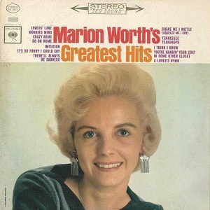 Marion Worth - Discography Marion11