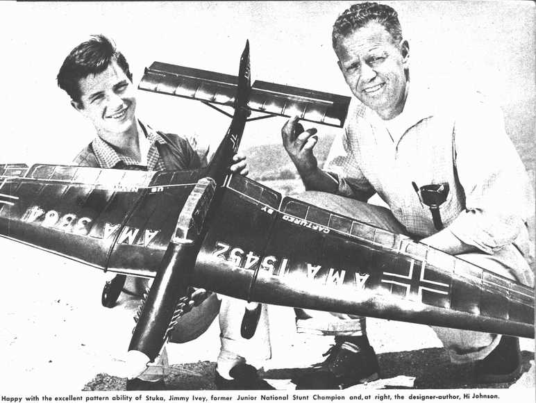 Aeromodelismo clássico - Modelos, kits, motores e tudo mais - Página 6 Johnso13